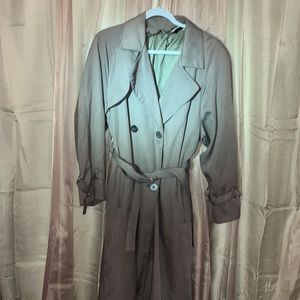 London Fog Trenchcoat